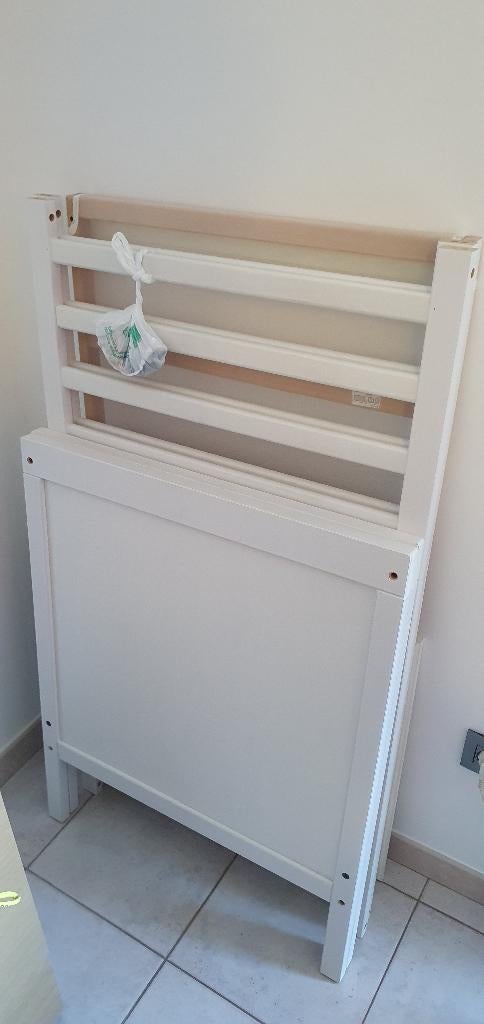 Lit Sundvik ikea, Enfants & Bébés, Chambre d'enfant | Lits, Enlèvement, Utilisé, Moins de 140 cm, Moins de 70 cm