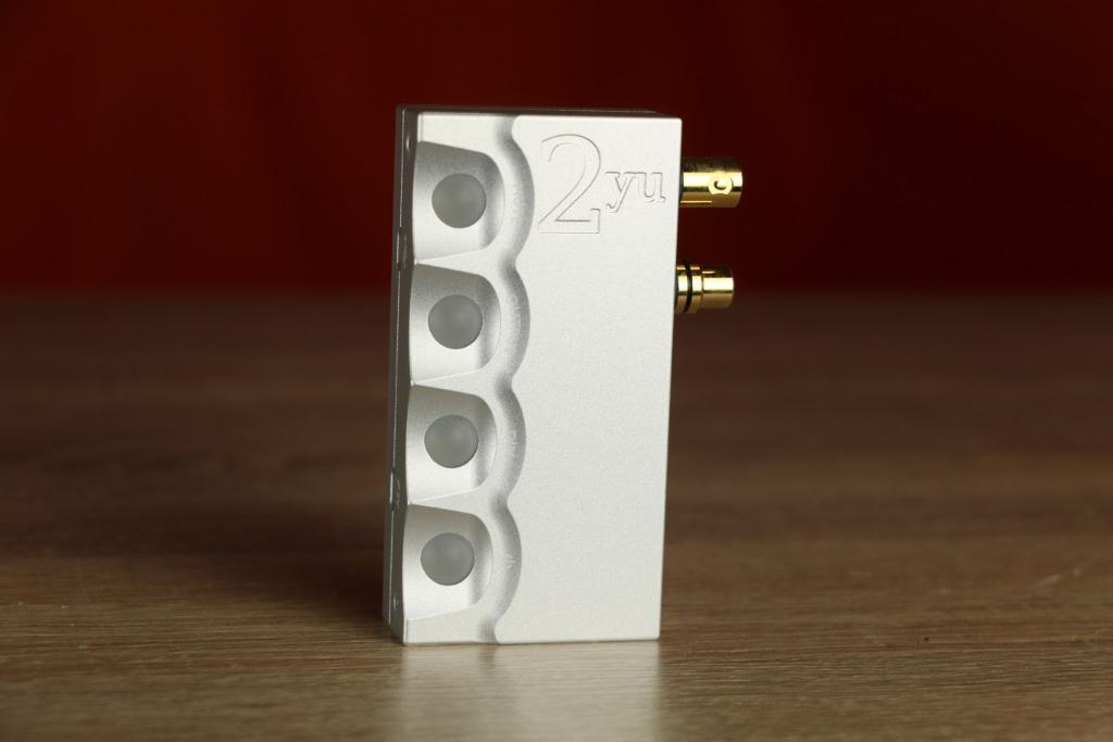 Chord 2Yu / 2 Yu TRADE.INRUIL. Nieuw apparaat! Garantie., Audio, Tv en Foto, Ophalen of Verzenden, Zo goed als nieuw