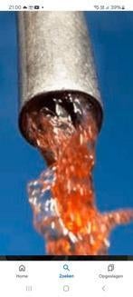 Dringend gezocht overcchotten mazout, Enlèvement