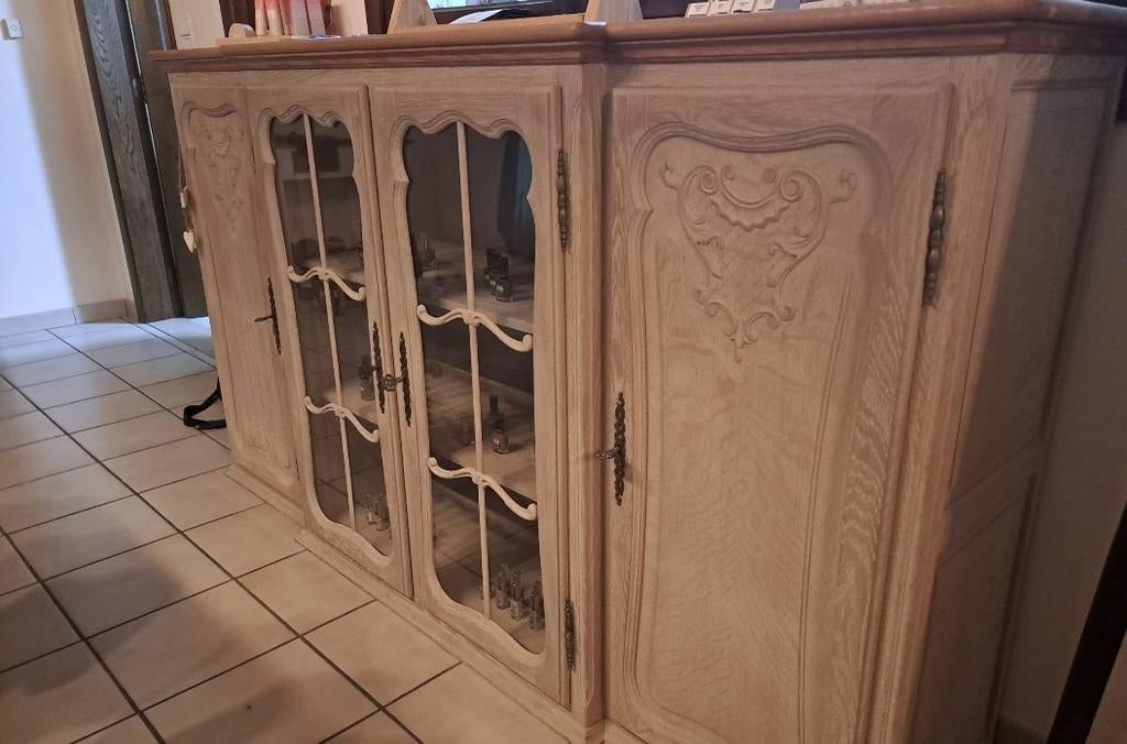 Landelijke dressoir kast in prima staat., Ophalen