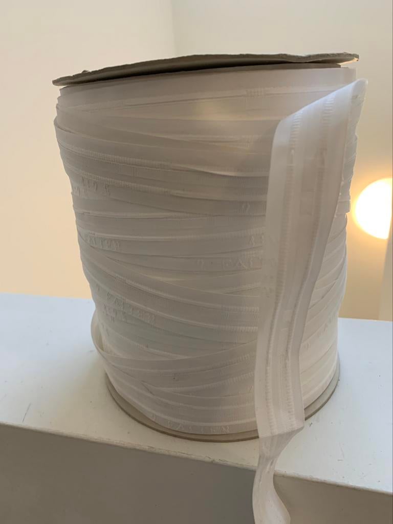 Rol gordijnlint - gordijnplooiband- NIEUW, Ophalen, Nieuw