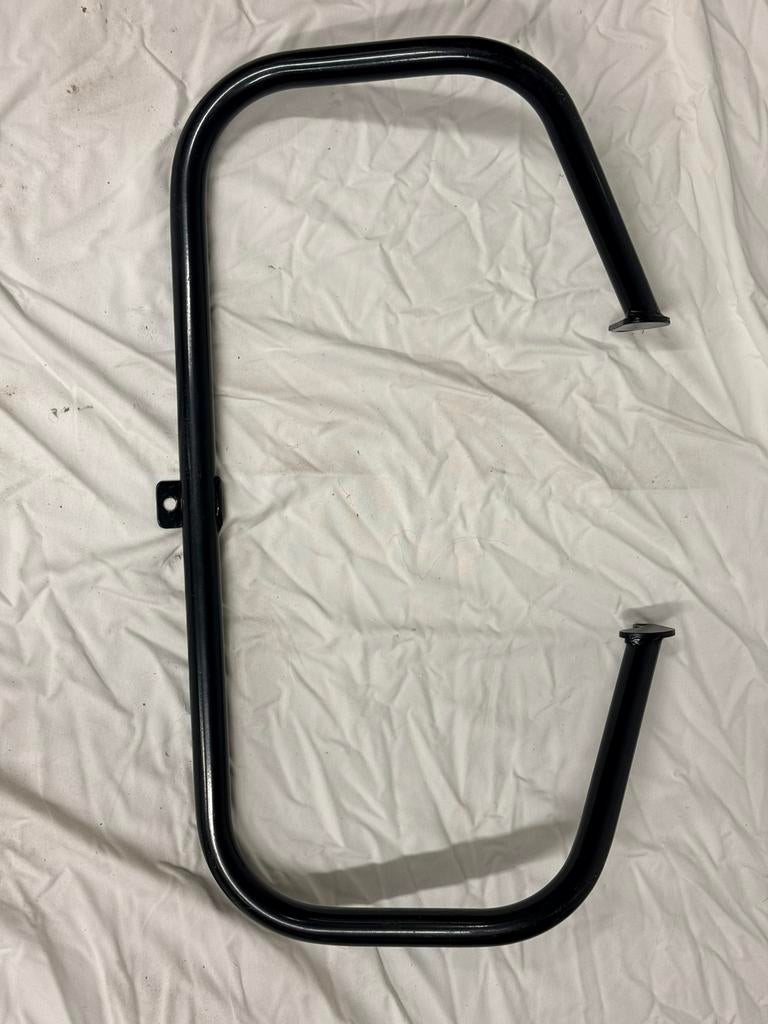 Harley Davidson SOFTAIL zwarte valbescherming, Ophalen of Verzenden, Gebruikt