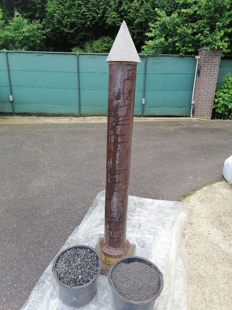 Basalt Toren, Basalt planten stimulator, basalt energie, Jardin & Terrasse, Produits de culture, Neuf, Autres types, Enlèvement