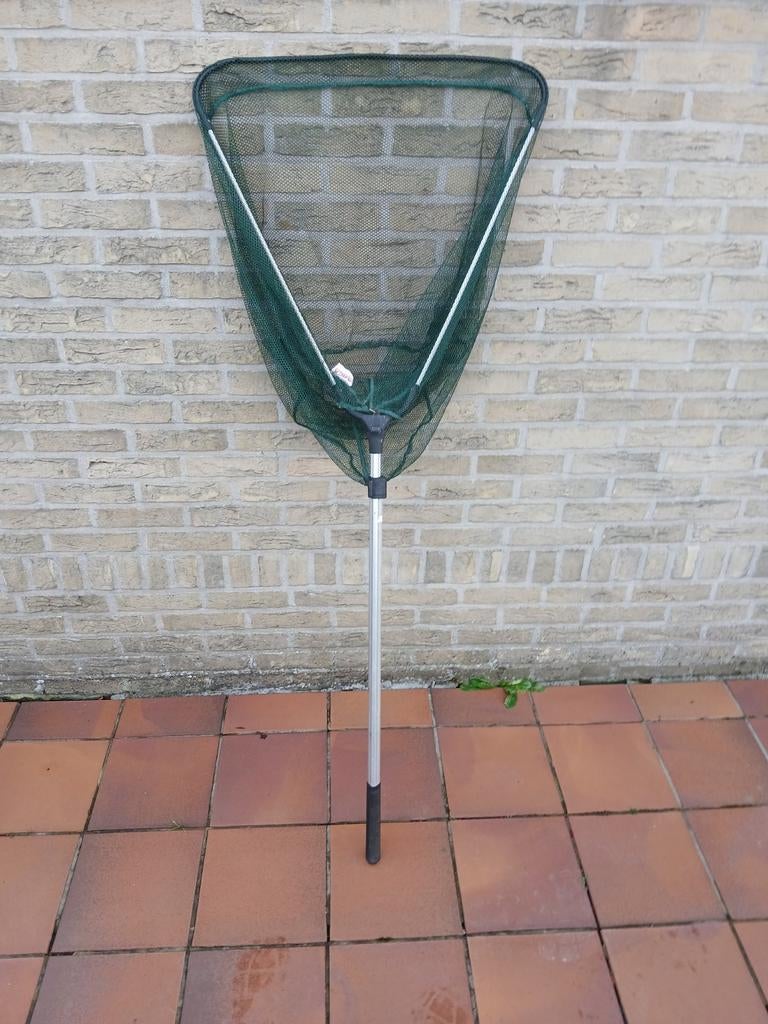 Schepnet  arca, Ophalen