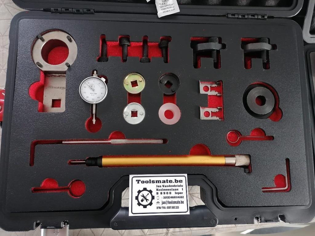 Kit de calage Porsche Macan 2.0 TSI TFSI EA888 LIVRAIS GRAT, Envoi, Neuf