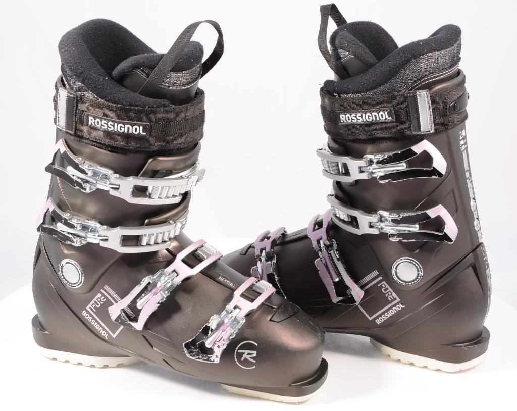 39 40 EU dames skischoenen ROSSIGNOL, Gebruikt, Rossignol, Schoenen, Ophalen of Verzenden