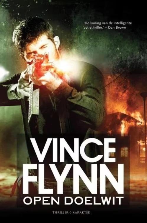 Vince Flynn / keuze uit 3 boeken vanaf 3 euro, Ophalen of Verzenden, Zo goed als nieuw