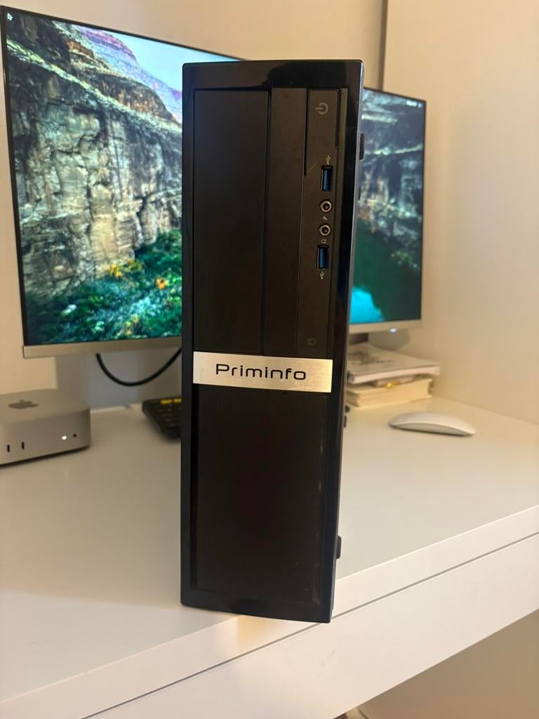 Ordinateur de bureau Windows 10, HDD, Asus, 8 GB, Reconditionné