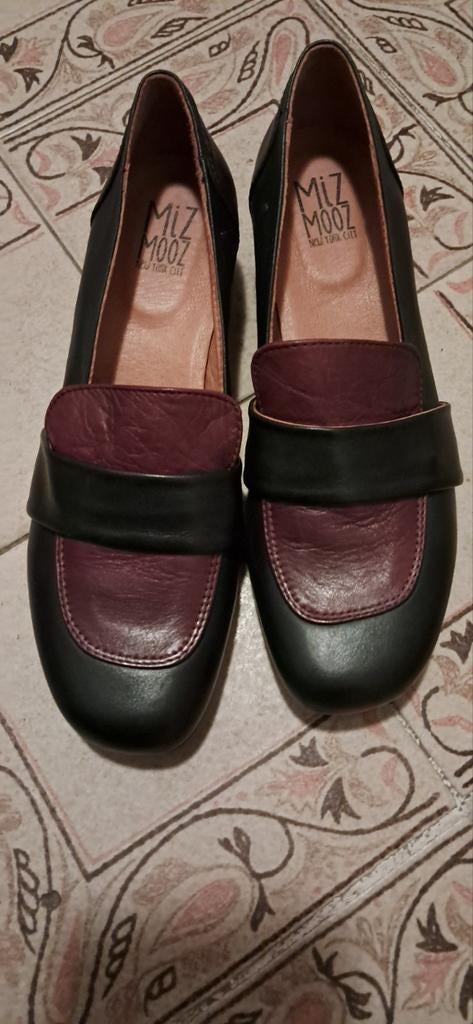 Chaussures Miz Mooz, Kleding | Dames, Schoenen, Miz Mooz, Pumps, Ophalen of Verzenden, Zo goed als nieuw