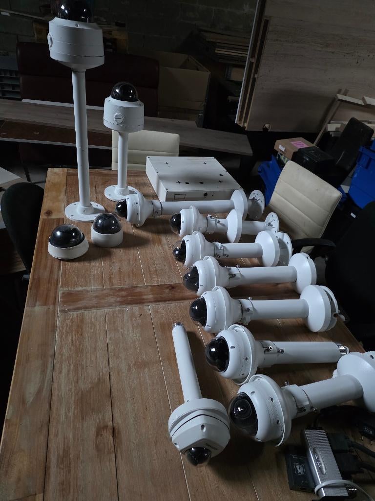 Camerabewaking, Ophalen of Verzenden, Gebruikt