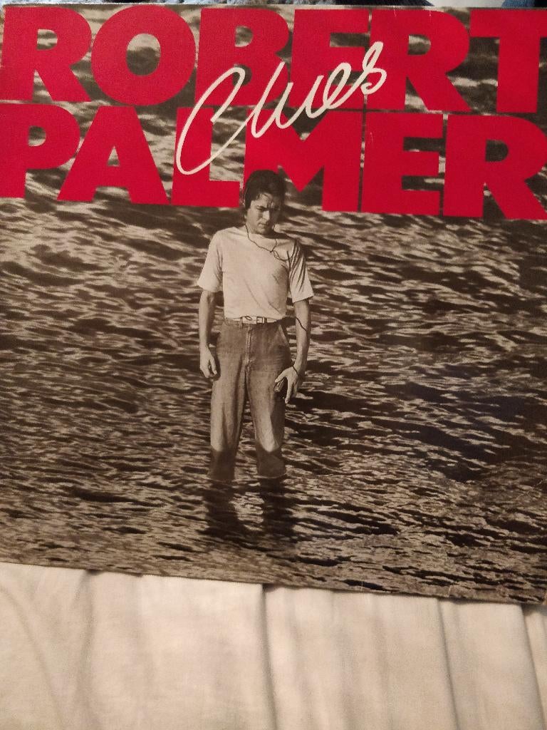 Beroemde  LP  van Robert Palmer, Ophalen of Verzenden