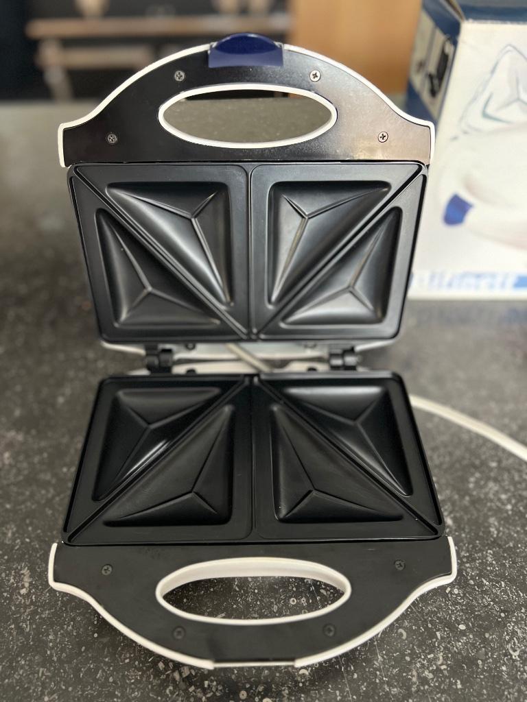 Croque monsieur apparaat Bifinett, Ophalen of Verzenden, Zo goed als nieuw