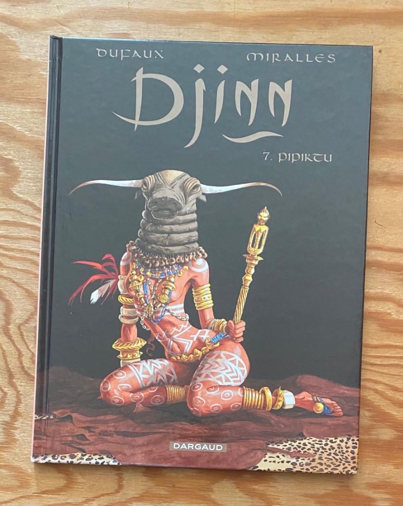 DJINN  EO TTBE, Ophalen of Verzenden