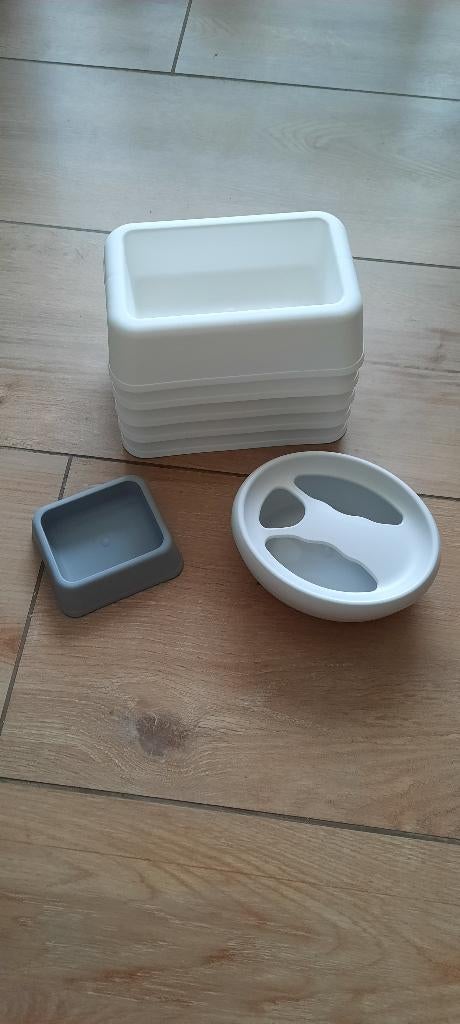 Manicure / Pedicure bakjes, Ophalen, Nieuw