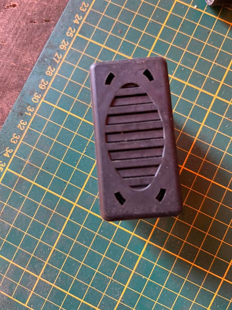 gong BMW e30, Enlèvement ou Envoi, Comme neuf