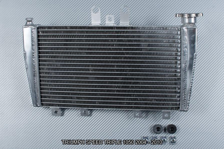 Radiateur AVDB TRIUMPH SPEED TRIPLE 1050 2004 - 2010