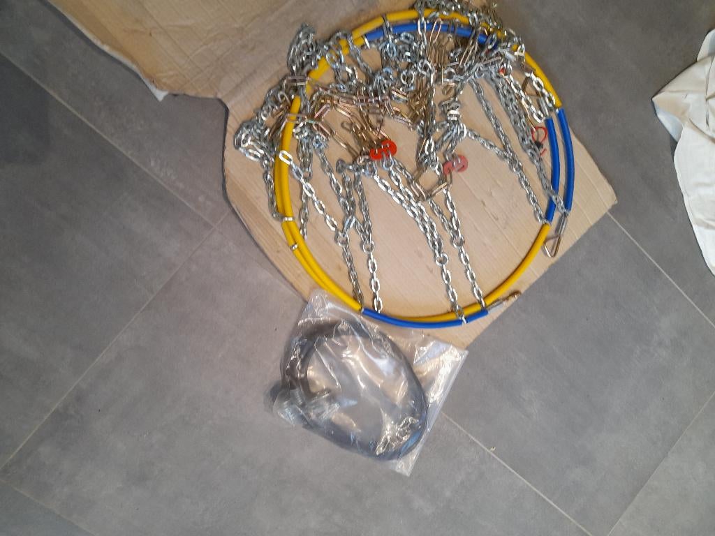 Nouvelles chaînes à neige Y623, Autos : Pièces & Accessoires, Pneus & Jantes, Enlèvement, Neuf