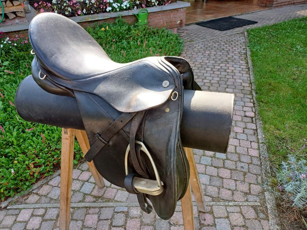 Kiefer zadel veelzijdigheid, Dieren en Toebehoren, Ophalen, Gebruikt, Recreatie