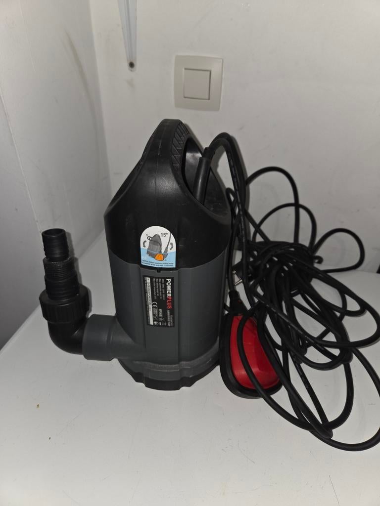 Accueil

POWEW67902

Pompe submersible 250WPOWEW67902, Jardin & Terrasse