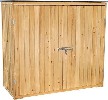 tuinkast | Schuur van hout | GRATIS LEVERING