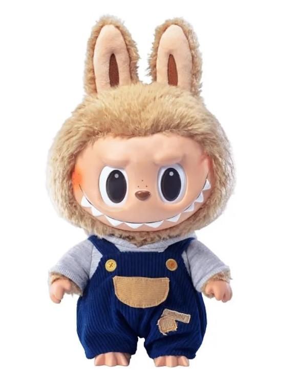 LABUBU • TIME TO CHILL • 37,5 cm/LET'S CHECKMATE • 37 cm, Verzenden