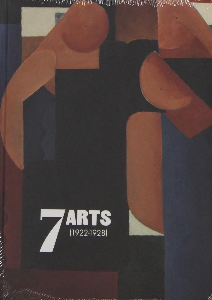 Sept Arts - Nouveau, Livres, Art & Culture | Arts plastiques, Neuf, Enlèvement ou Envoi