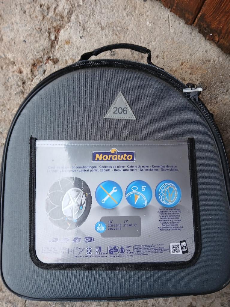 Chaines, Enlèvement ou Envoi, Neuf