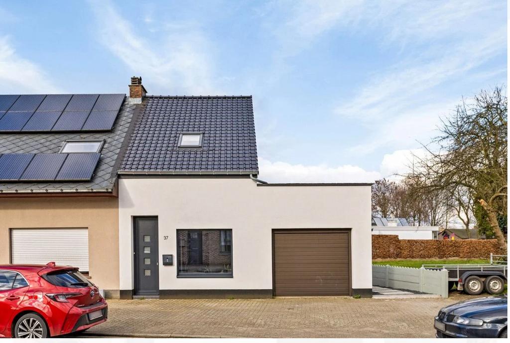 Instapklare, energiezuinige halfopen woning met tuin, Immo, 110 m², 2 kamers, Vrijstaande woning, Verkoop zonder makelaar