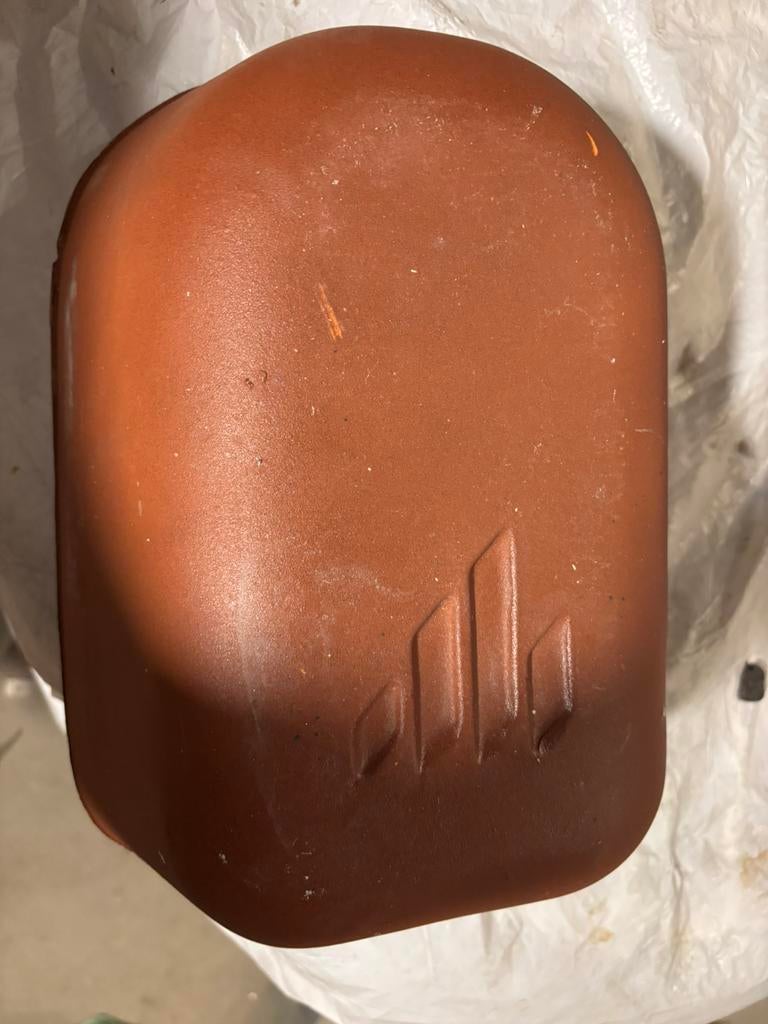 Tuile prise d’air - tempête 44 - coloris violine, Bricolage & Construction, Tuiles & Revêtements de toit, Autres couleurs, Pierre ou Argile