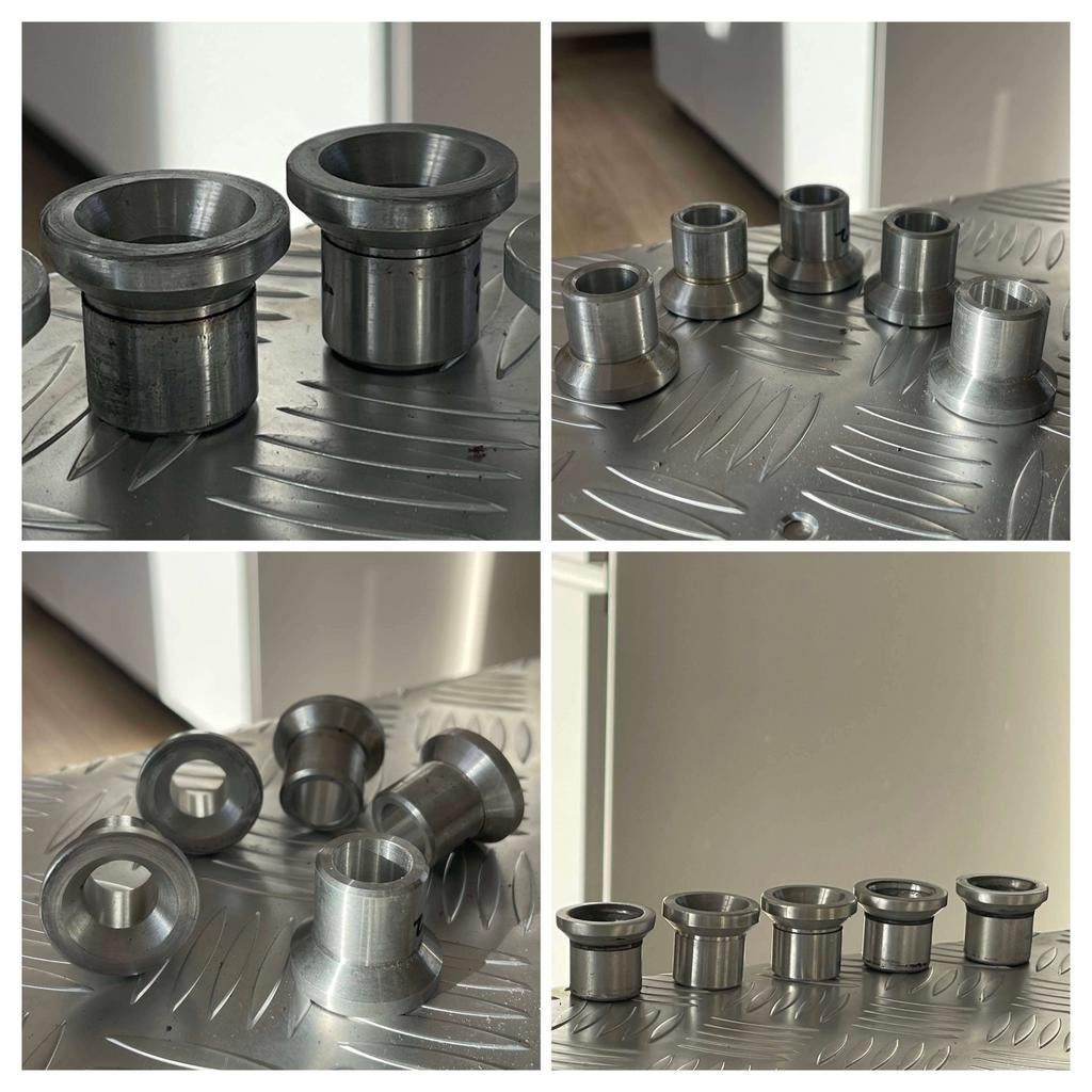 afstandbus 7,5 J of 10 J alumium voor Ferrari F355, Ophalen of Verzenden, Gebruikt, Ferrari