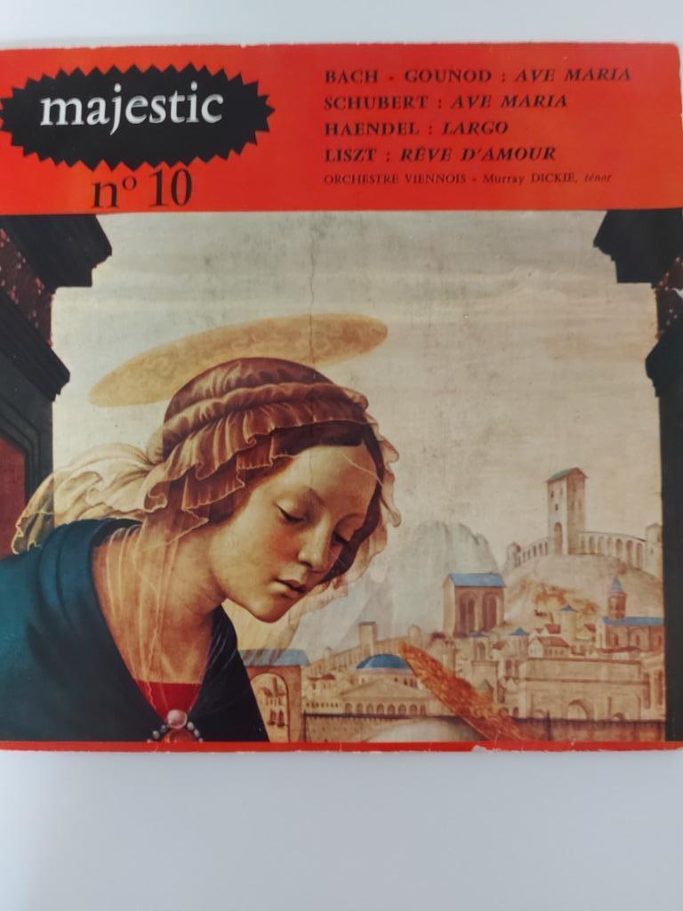 Majectic n10, Ophalen of Verzenden, Barok, Gebruikt