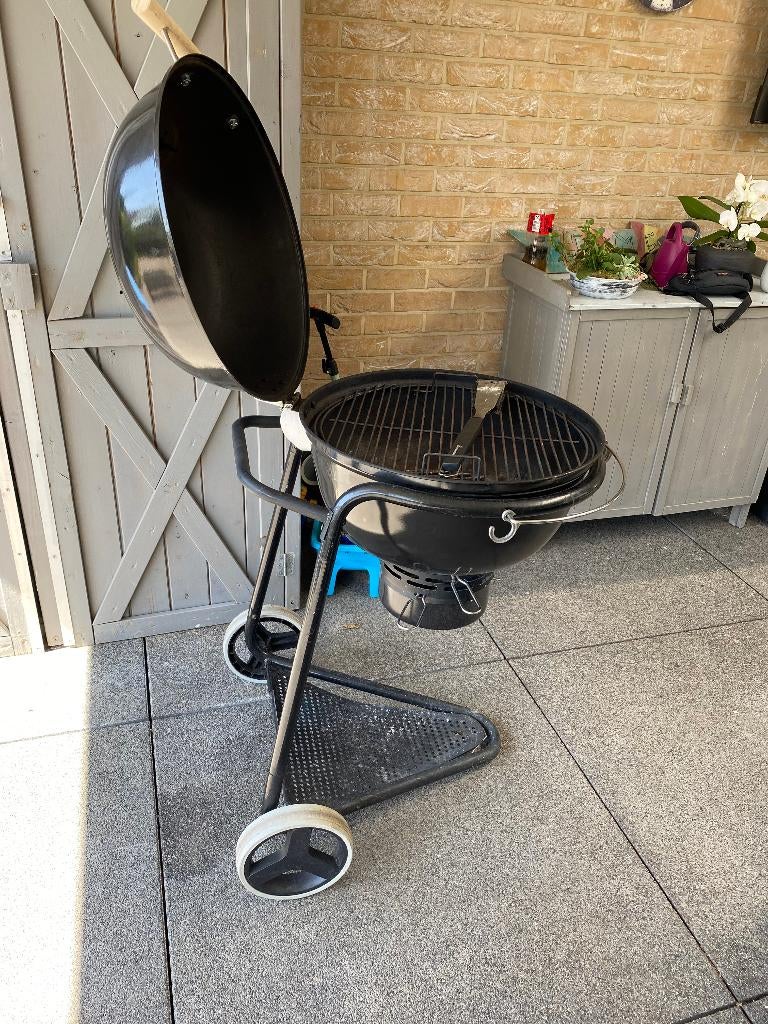 bbq, Tuin en Terras, Ophalen, Gebruikt, Berghoff