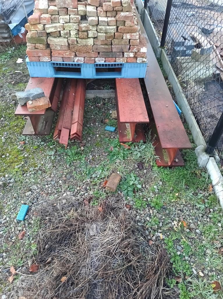 HEB 220 HEB 240 IPE 280 L profiel, Doe-het-zelf en Bouw, Metalen, Ophalen