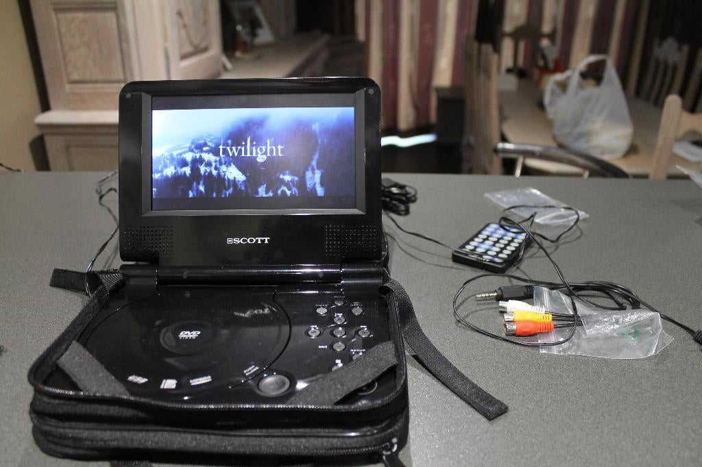 lecteur dvd voiture, TV, Hi-fi & Vidéo, Autres marques, Enlèvement ou Envoi, Utilisé, Lecteur DVD