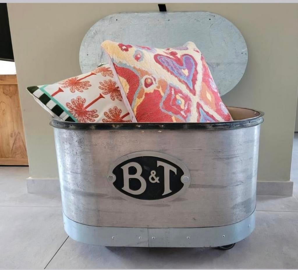 Beau chariot industriel à vendre., Enlèvement, Comme neuf