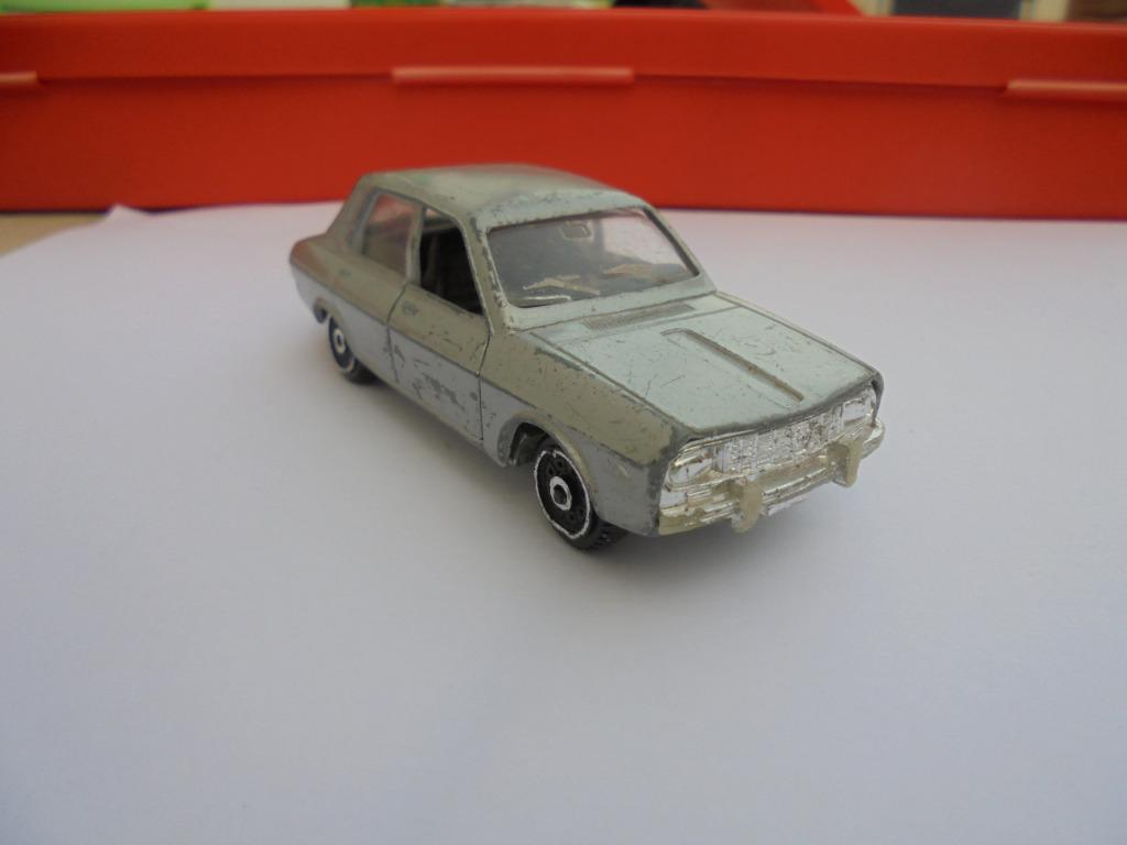 RENAULT 12 TS POLISTIL, Ophalen of Verzenden, Gebruikt, Auto, Overige merken