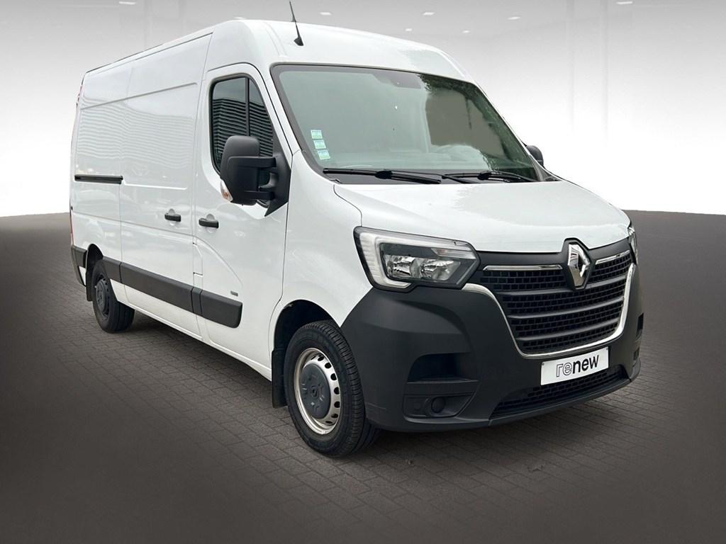 Renault Master E.V. L2H2 3.5T B-Buy, Autos, 57 kW, https://public.car-pass.be/vhr/41b9fef0-f4e7-4498-a4d1-c5b0096c4c6a, Achat