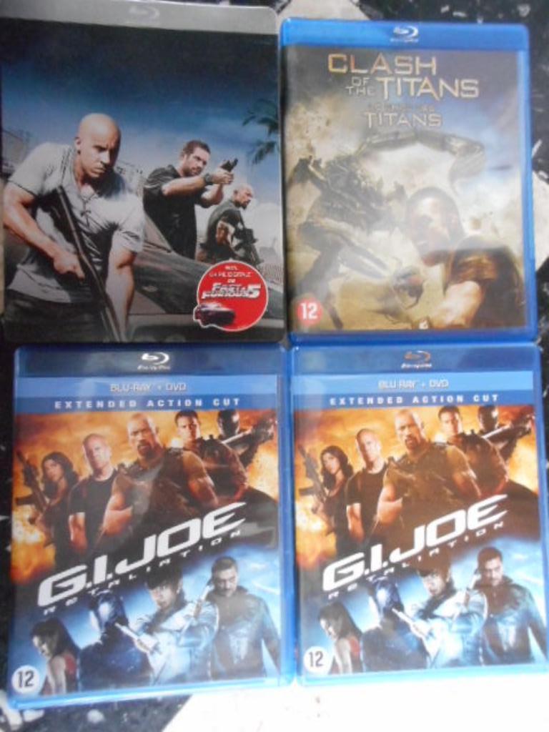 !!!! Diverse Blu Ray 2 euro!!!!!, Ophalen of Verzenden, Zo goed als nieuw