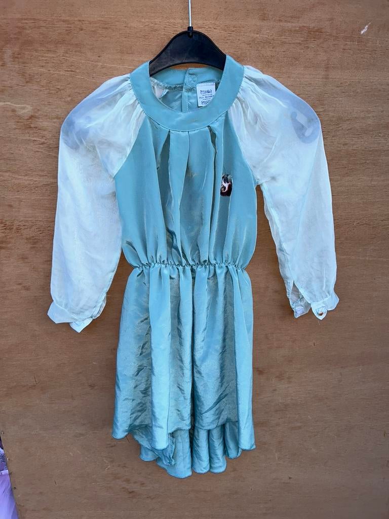 Nachtwacht keelin jurk 3-5 jaar, Enlèvement ou Envoi, Utilisé, 104 ou plus petit, Fille