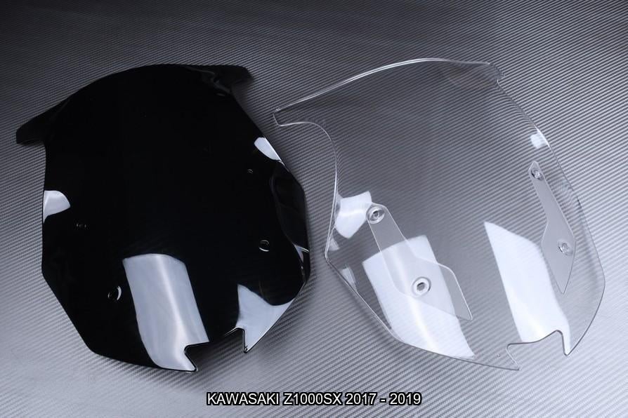 Windscherm KAWASAKI Z1000SX 2017 - 2019