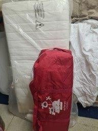 babybbedje, Ophalen, Gebruikt, 100 tot 150 cm, Overige typen