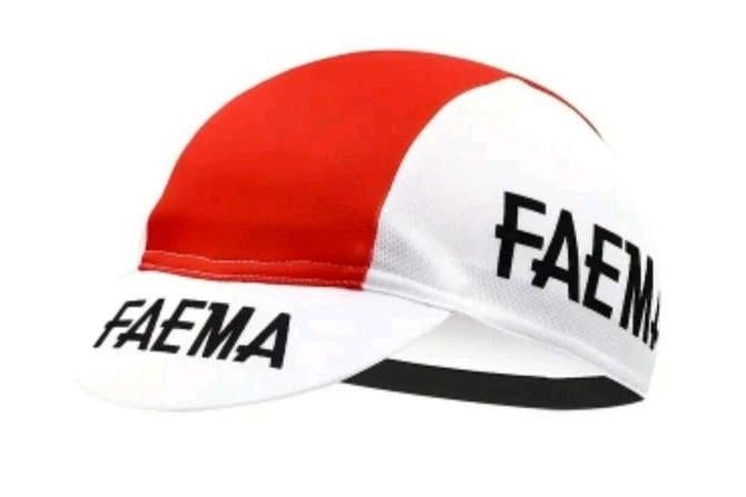 FAEMA-pet. Eddy Merckx. Nieuw, verpakt, verzending ok.
12€, Verzamelen, Ophalen of Verzenden