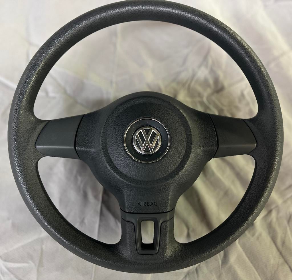Volant Volkswagen Polo/Golf/Tiguan/Passat avec Airbag, Enlèvement, Volkswagen