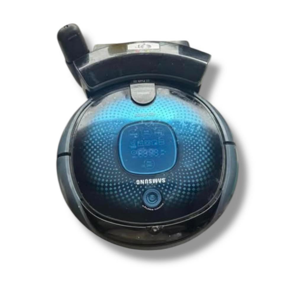 Samsung robotstofzuiger, Ophalen of Verzenden, Gebruikt, Reservoir, Robotstofzuiger