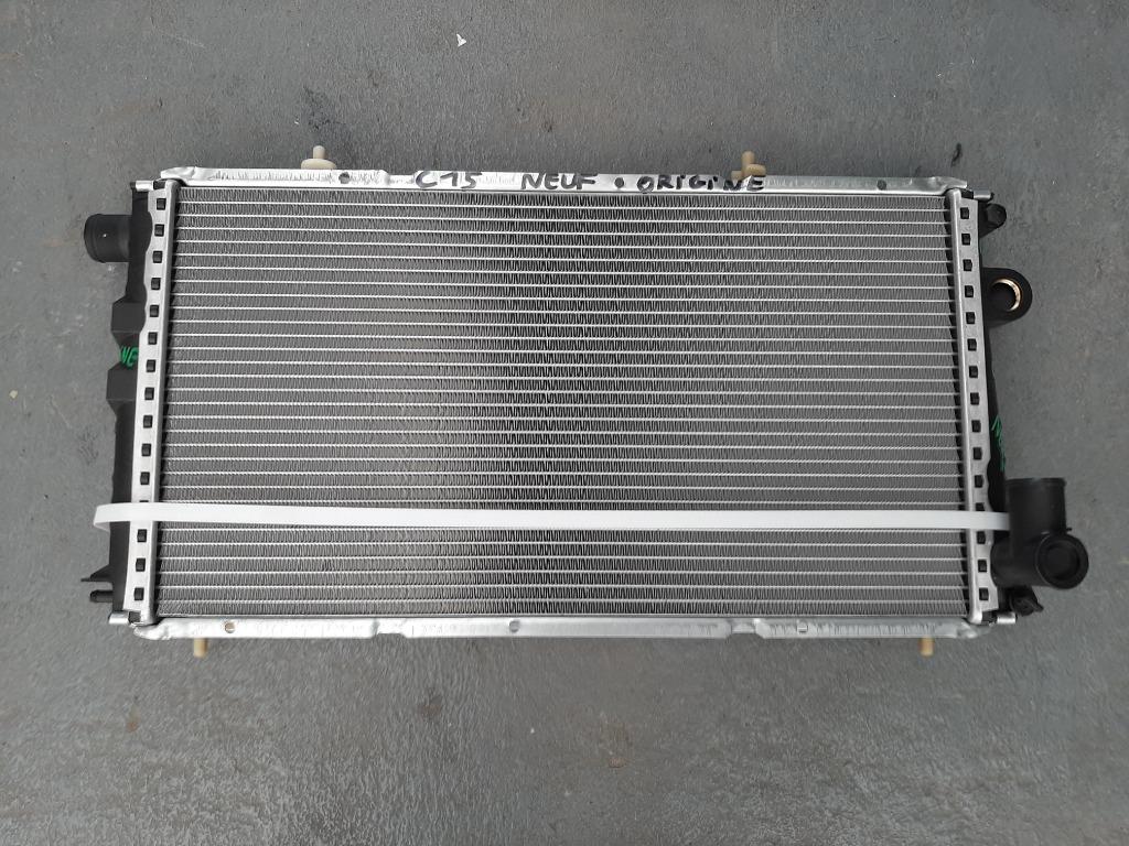 Radiateur eau CITROEN C15  NEUF ORIGINE C 15, Enlèvement