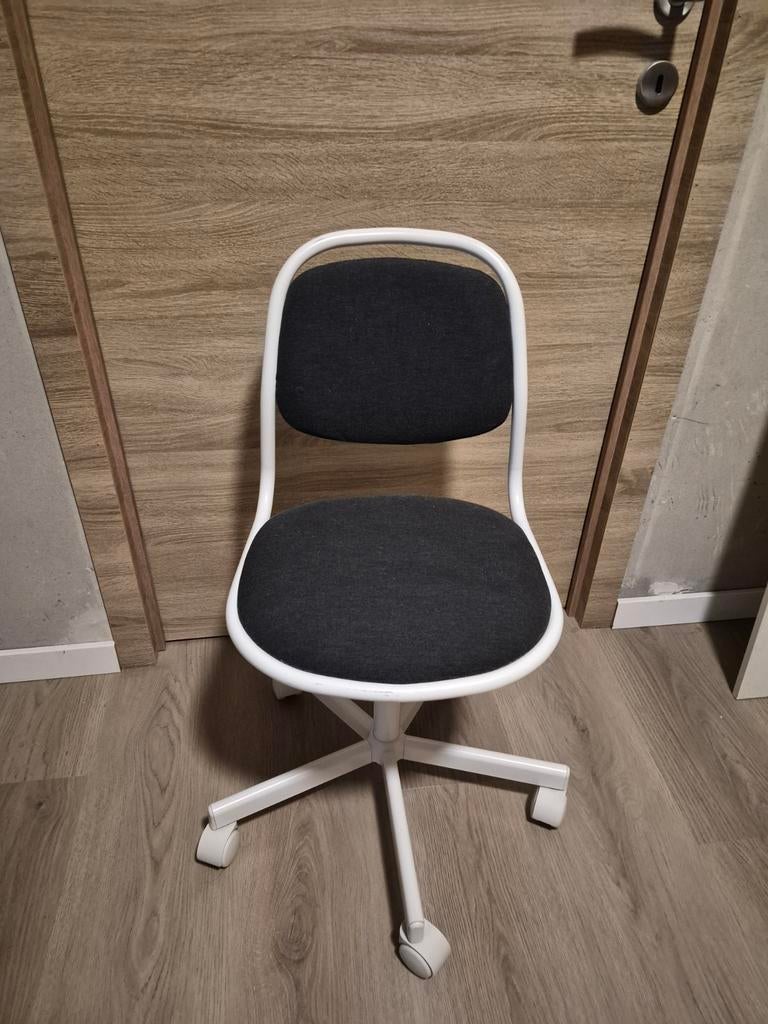 Ikea Orfjall bureaustoel, Huis en Inrichting, Bureaustoelen, Ophalen, Zo goed als nieuw, Bureaustoel