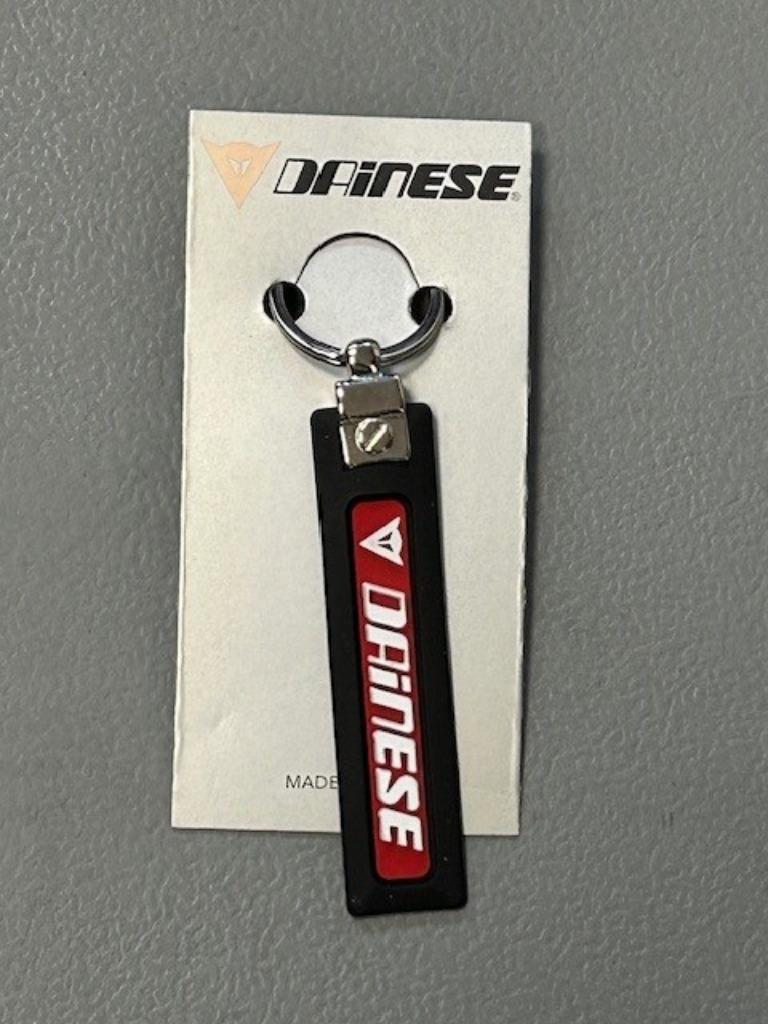 Dainese sleutelhanger Soft, Motoren, Kleding | Motorkleding, Ophalen of Verzenden, Nieuw met kaartje, Overige typen, Dainese