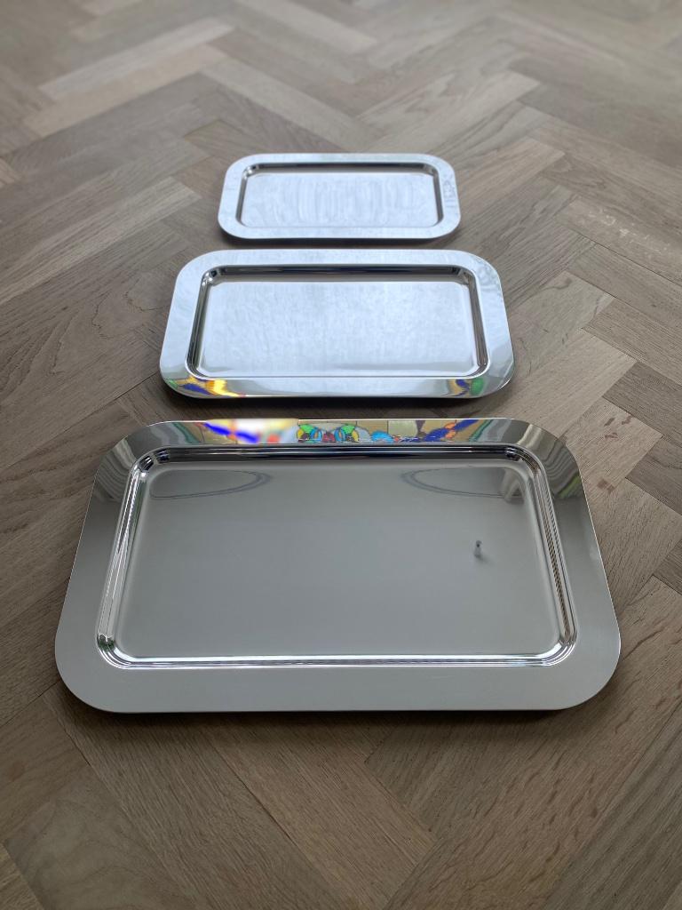 Verzilverde plateaus, Ophalen of Verzenden