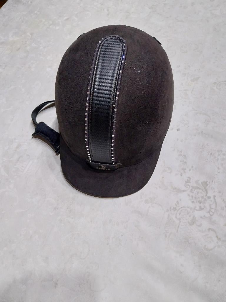 paardrijhelm en bodyprotector, Dieren en Toebehoren, Ophalen of Verzenden, Zo goed als nieuw, Kinderen