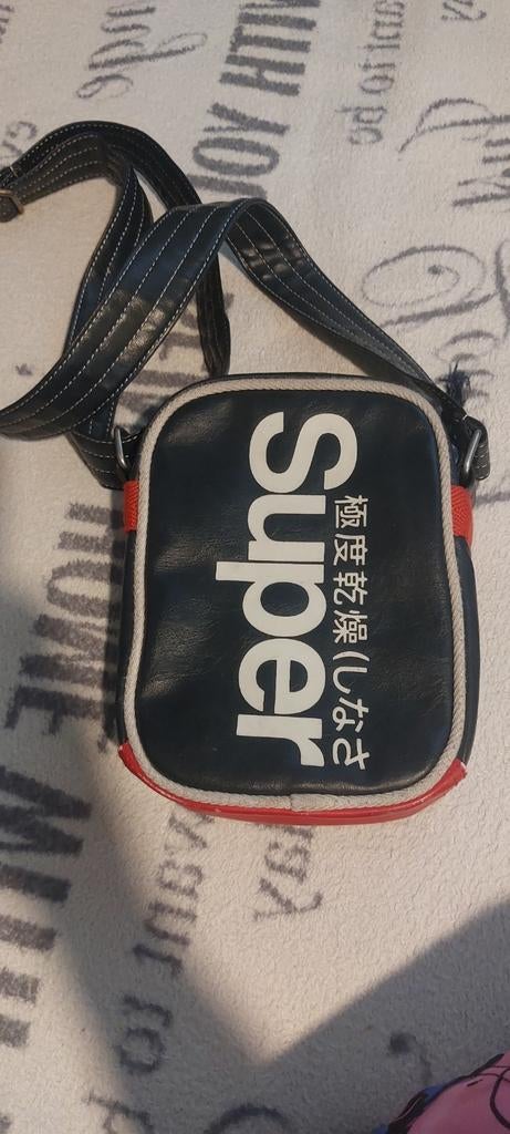 Sacoche, Enlèvement, Comme neuf